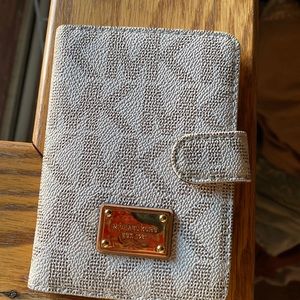 Michael Kors passport holder